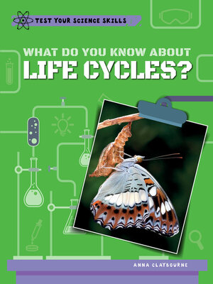 cover image of What Do You Know About Life Cycles?
